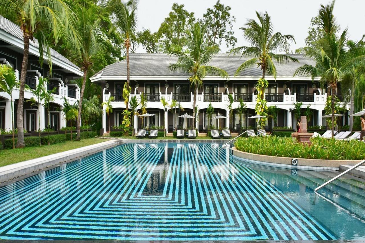 Hotel Shinta Mani Shack à Siem Reap Extérieur photo
