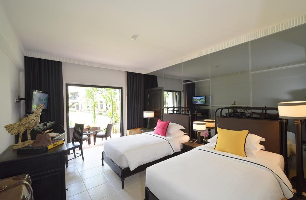 Hotel Shinta Mani Shack à Siem Reap Extérieur photo