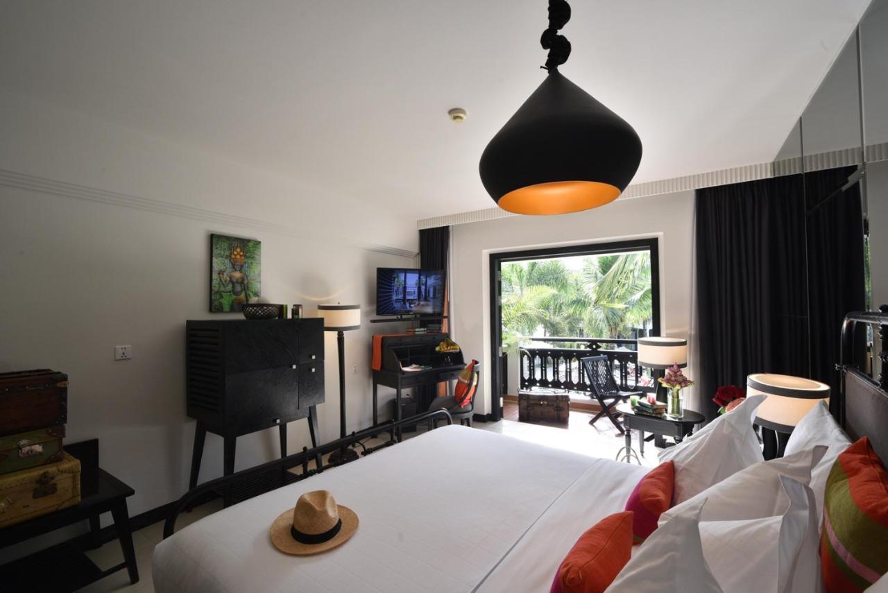 Hotel Shinta Mani Shack à Siem Reap Extérieur photo