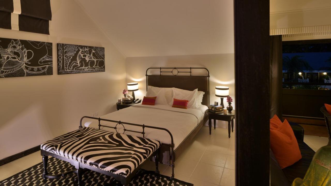 Hotel Shinta Mani Shack à Siem Reap Extérieur photo