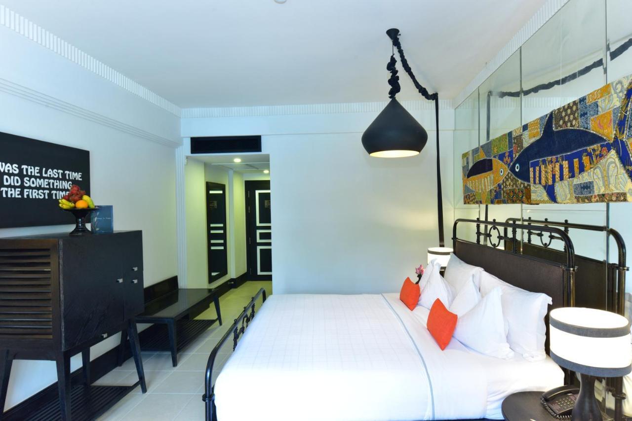 Hotel Shinta Mani Shack à Siem Reap Extérieur photo